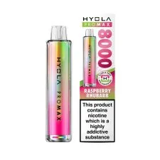 Hyola Pro Max 8000 Puffs Prefilled Vape Kit