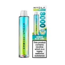 Hyola Pro Max 8000 Puffs Prefilled Vape Kit