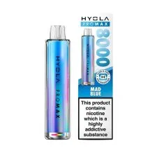 Hyola Pro Max 8000 Puffs Prefilled Vape Kit