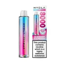 Hyola Pro Max 8000 Puffs Prefilled Vape Kit