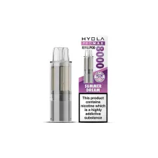Hyola Pro Max 8000 Puffs Prefilled Pods