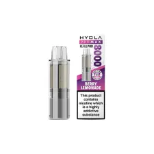 Hyola Pro Max 8000 Puffs Prefilled Pods