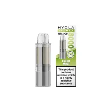 Hyola Pro Max 8000 Puffs Prefilled Pods