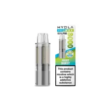 Hyola Pro Max 8000 Puffs Prefilled Pods