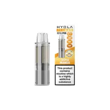 Hyola Pro Max 8000 Puffs Prefilled Pods