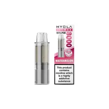 Hyola Pro Max 8000 Puffs Prefilled Pods