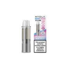 Hyola Pro Max 8000 Puffs Prefilled Pods