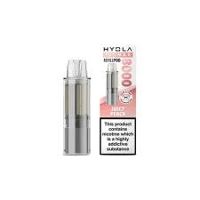 Hyola Pro Max 8000 Puffs Prefilled Pods