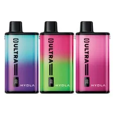 Hyola Ultra 30K Puffs Prefilled Vape Kit