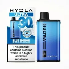 Hyola Ultra 30K Puffs Prefilled Vape Kit