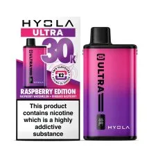 Hyola Ultra 30K Puffs Prefilled Vape Kit