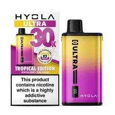 Hyola Ultra 30K Puffs Prefilled Vape Kit