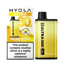 Hyola Ultra 30K Puffs Prefilled Vape Kit