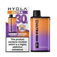 Hyola Ultra 30K Puffs Prefilled Vape Kit