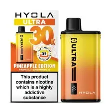 Hyola Ultra 30K Puffs Prefilled Vape Kit