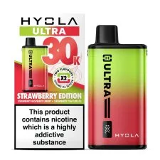 Hyola Ultra 30K Puffs Prefilled Vape Kit