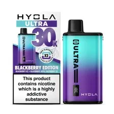 Hyola Ultra 30K Puffs Prefilled Vape Kit