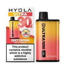 Hyola Ultra 30K Puffs Prefilled Vape Kit