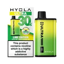 Hyola Ultra 30K Puffs Prefilled Vape Kit
