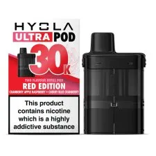 Hyola Ultra 30K Prefilled Pods