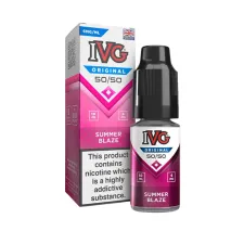 IVG 50/50 Original Nic Salts 10ml