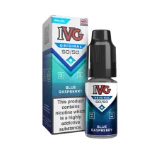 IVG 50/50 Original Nic Salts 10ml