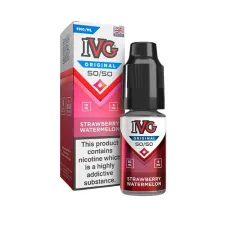 IVG 50/50 Original Nic Salts 10ml