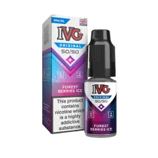 IVG 50/50 Original Nic Salts 10ml