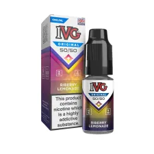 IVG 50/50 Original Nic Salts 10ml