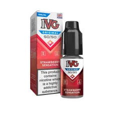 IVG 50/50 Original Nic Salts 10ml