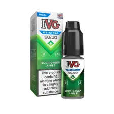 IVG 50/50 Original Nic Salts 10ml