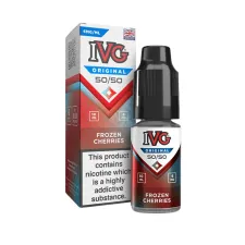 IVG 50/50 Original Nic Salts 10ml