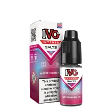 IVG Intense Nic Salts 10ml