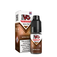 IVG Intense Nic Salts 10ml