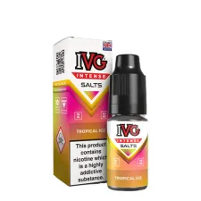 IVG Intense Nic Salts 10ml