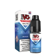 IVG Intense Nic Salts 10ml