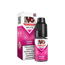 IVG Intense Nic Salts 10ml