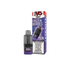 IVG Nexio Prefilled Pods
