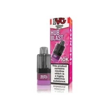 IVG Nexio Prefilled Pods