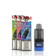 Pre Order: IVG Nexio Prefilled Pods