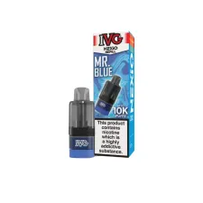 IVG Nexio Prefilled Pods