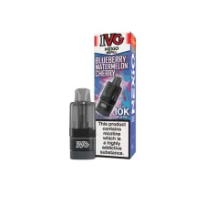 IVG Nexio Prefilled Pods