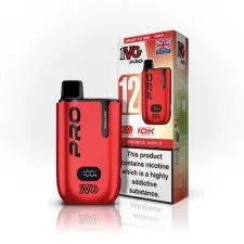 IVG Pro 12 10K Prefilled Vape Kit