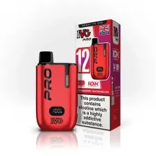 IVG Pro 12 10K Prefilled Vape Kit