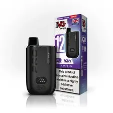 IVG Pro 12 10K Prefilled Vape Kit