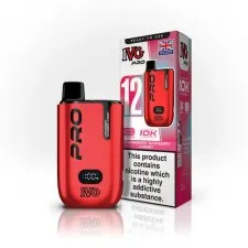 IVG Pro 12 10K Prefilled Vape Kit