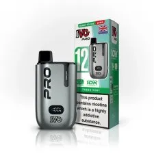 IVG Pro 12 10K Prefilled Vape Kit