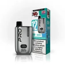 IVG Pro 12 10K Prefilled Vape Kit