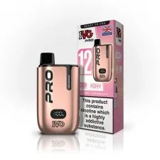 IVG Pro 12 10K Prefilled Vape Kit