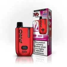 IVG Pro 12 10K Prefilled Vape Kit